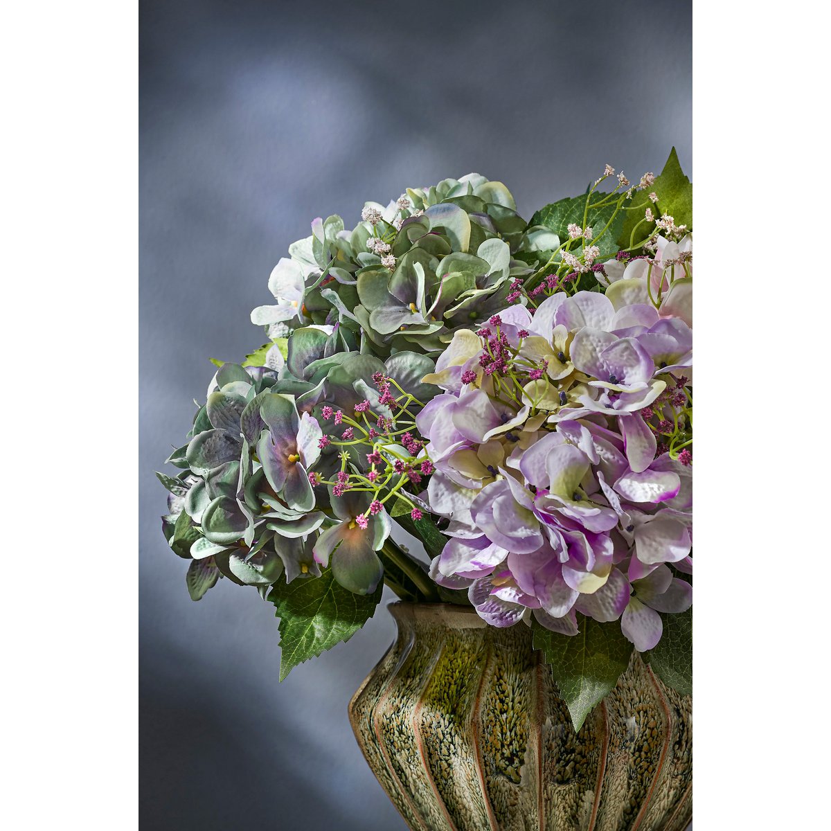Keramieken Vaas Groen - H32 x Ø21 cm