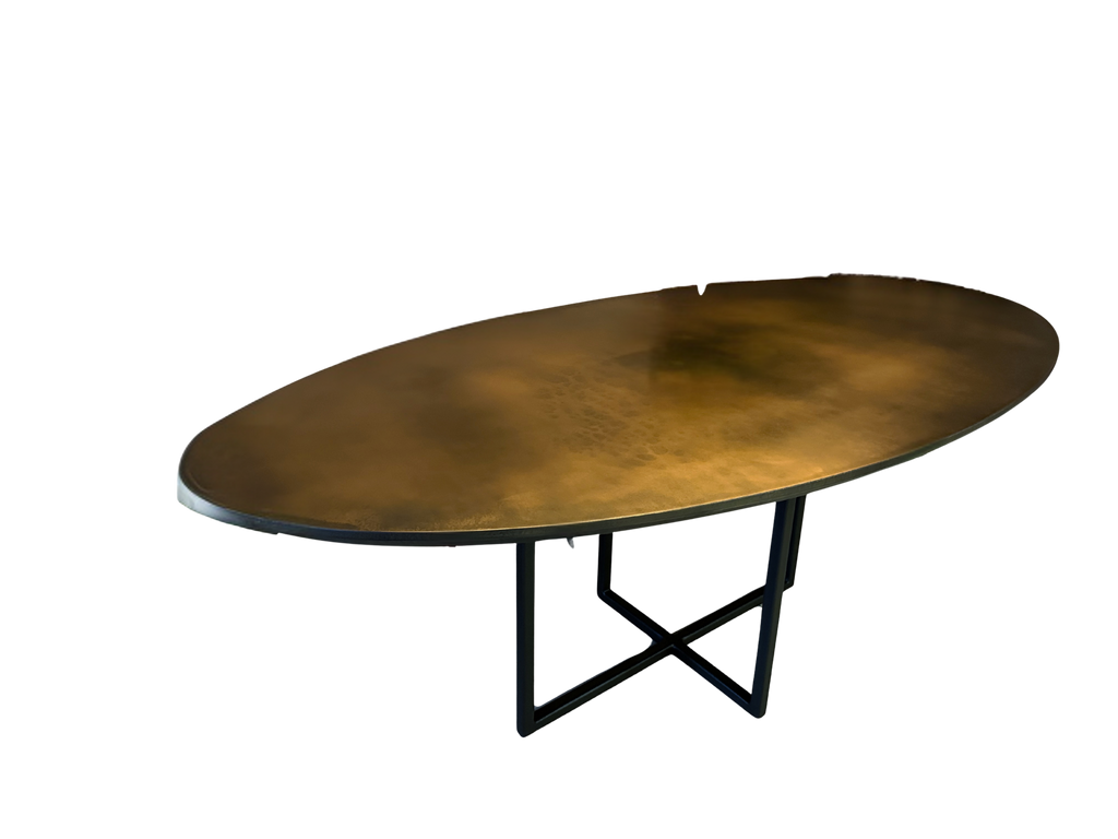 Ovale Eettafel Marotta