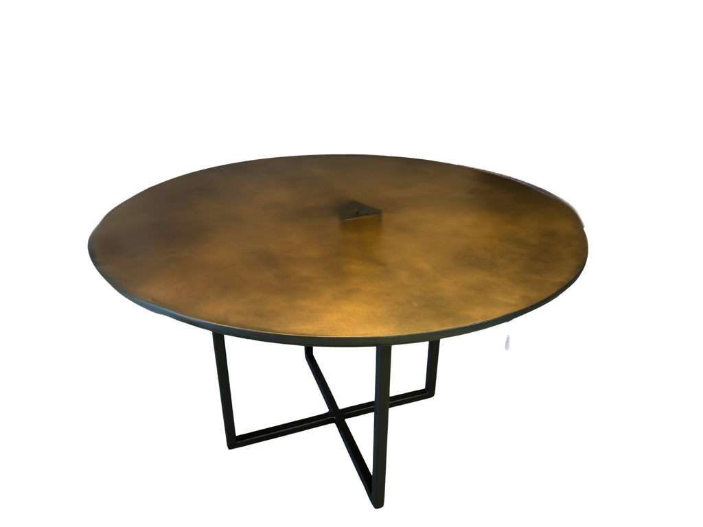 Ronde Eettafel Papillon