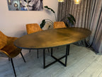 Oval Dining Table Marotta