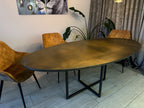 Oval Dining Table Marotta