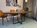 Oval Dining Table Marotta
