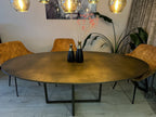 Oval Dining Table Marotta