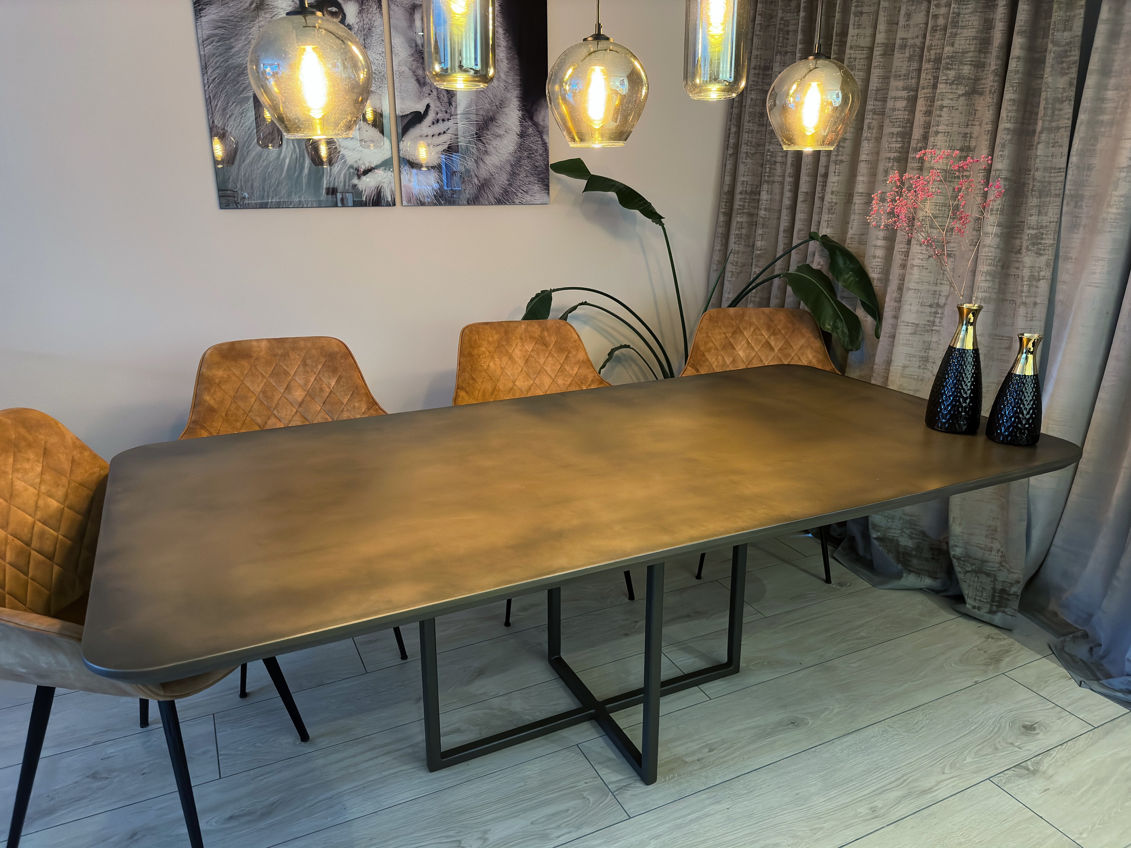 Rectangular dining table Elan