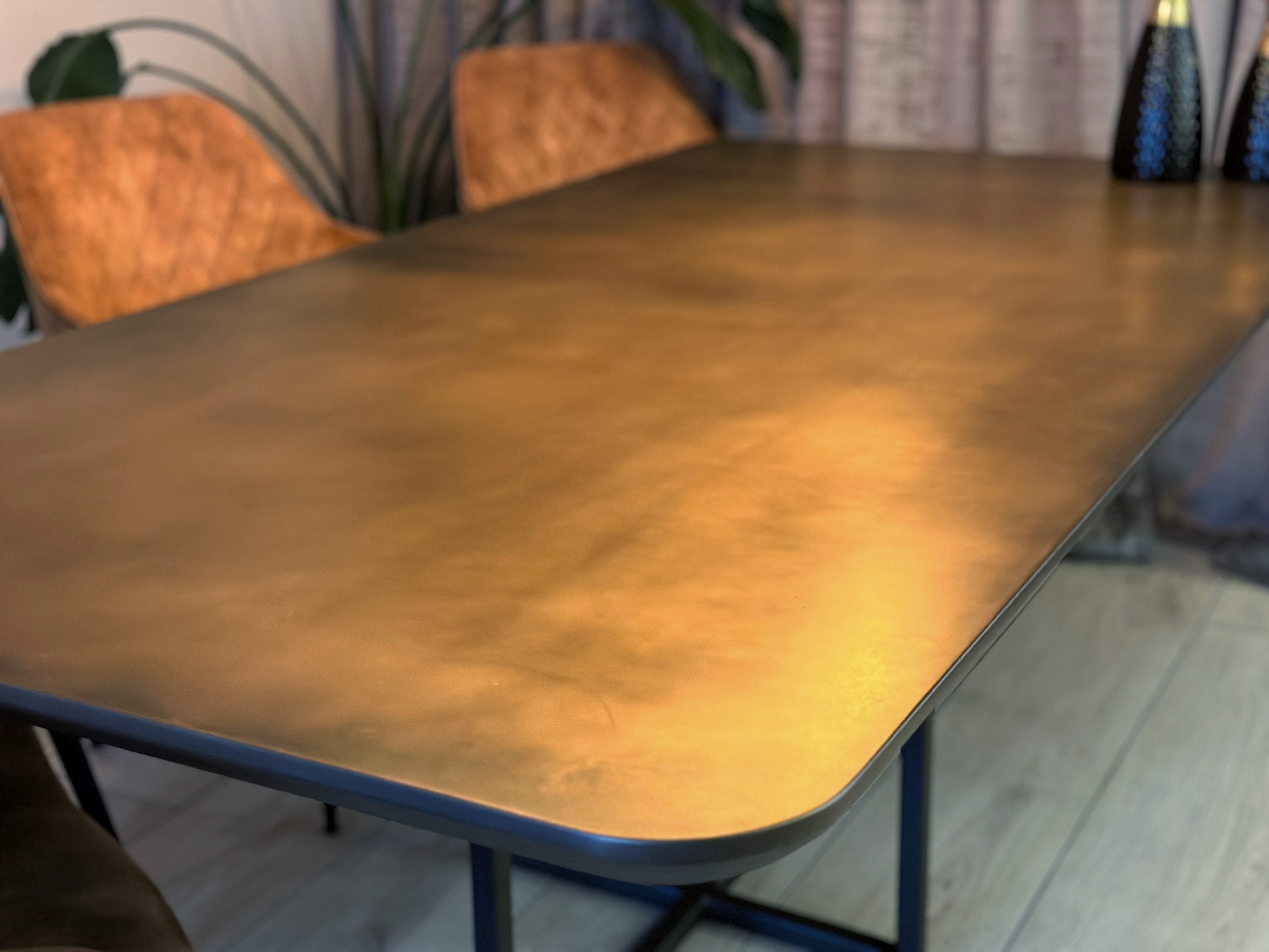 Rectangular dining table Elan