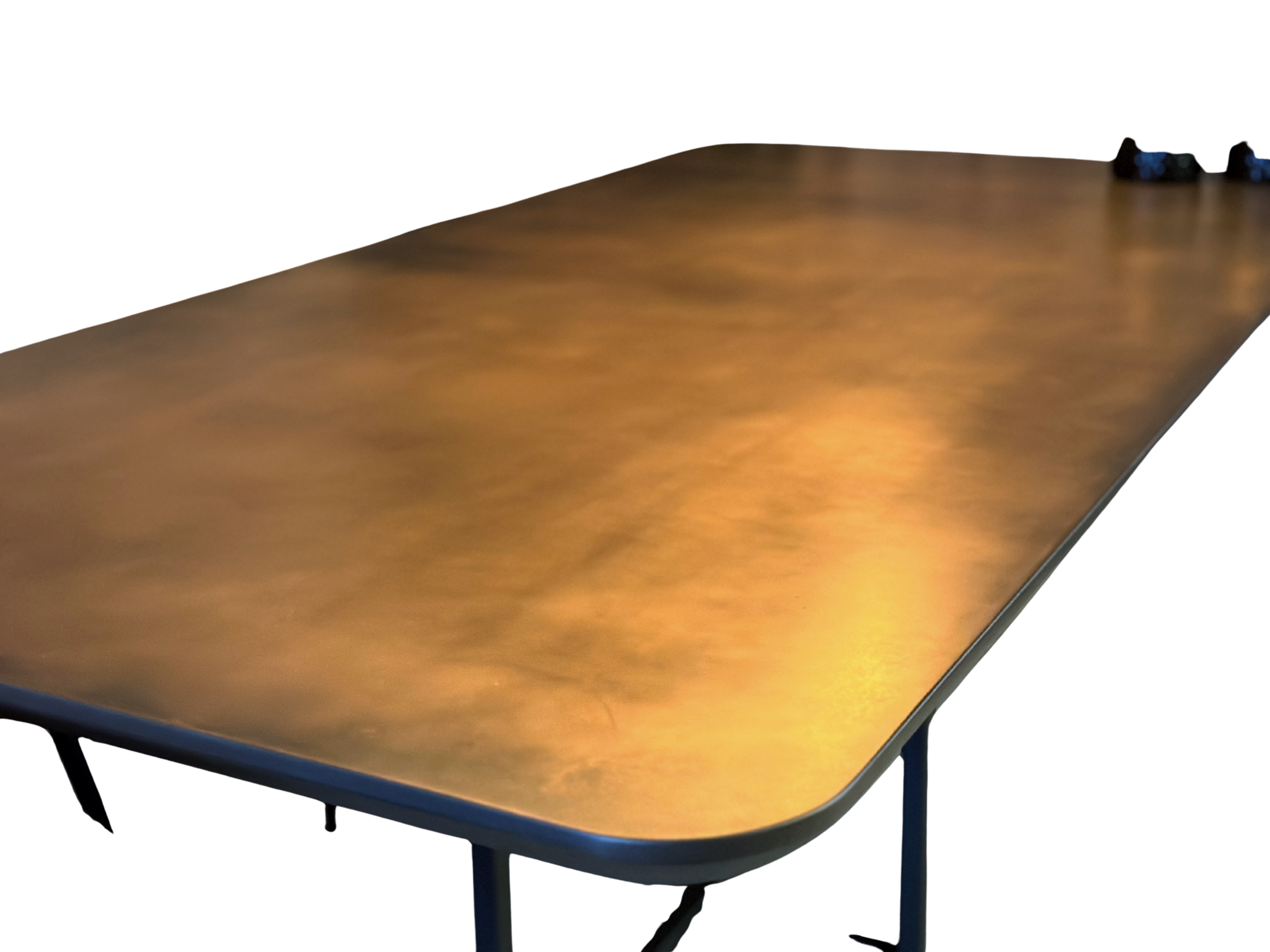Color sample Bronze