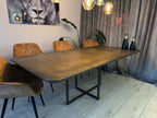 Rectangular dining table Elan
