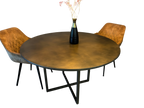 Round dining table Papillon