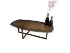 Danish Oval Coffee Table Sirolo
