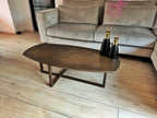 Danish Oval Coffee Table Sirolo