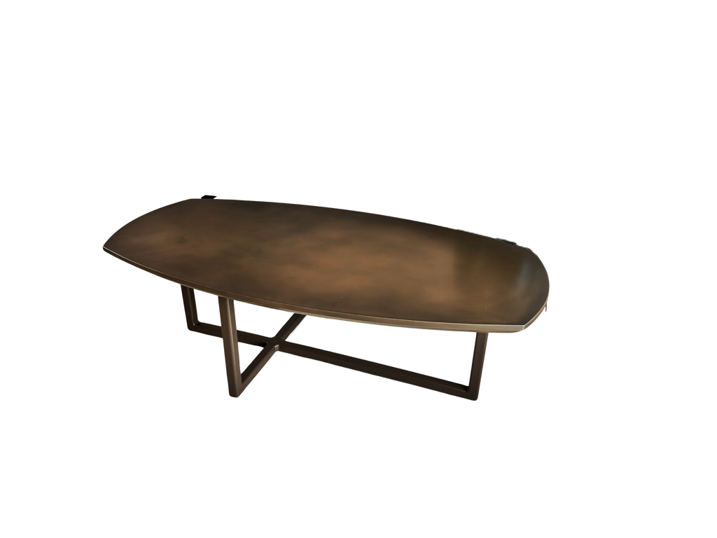 Deens Ovale Salontafel Sirolo