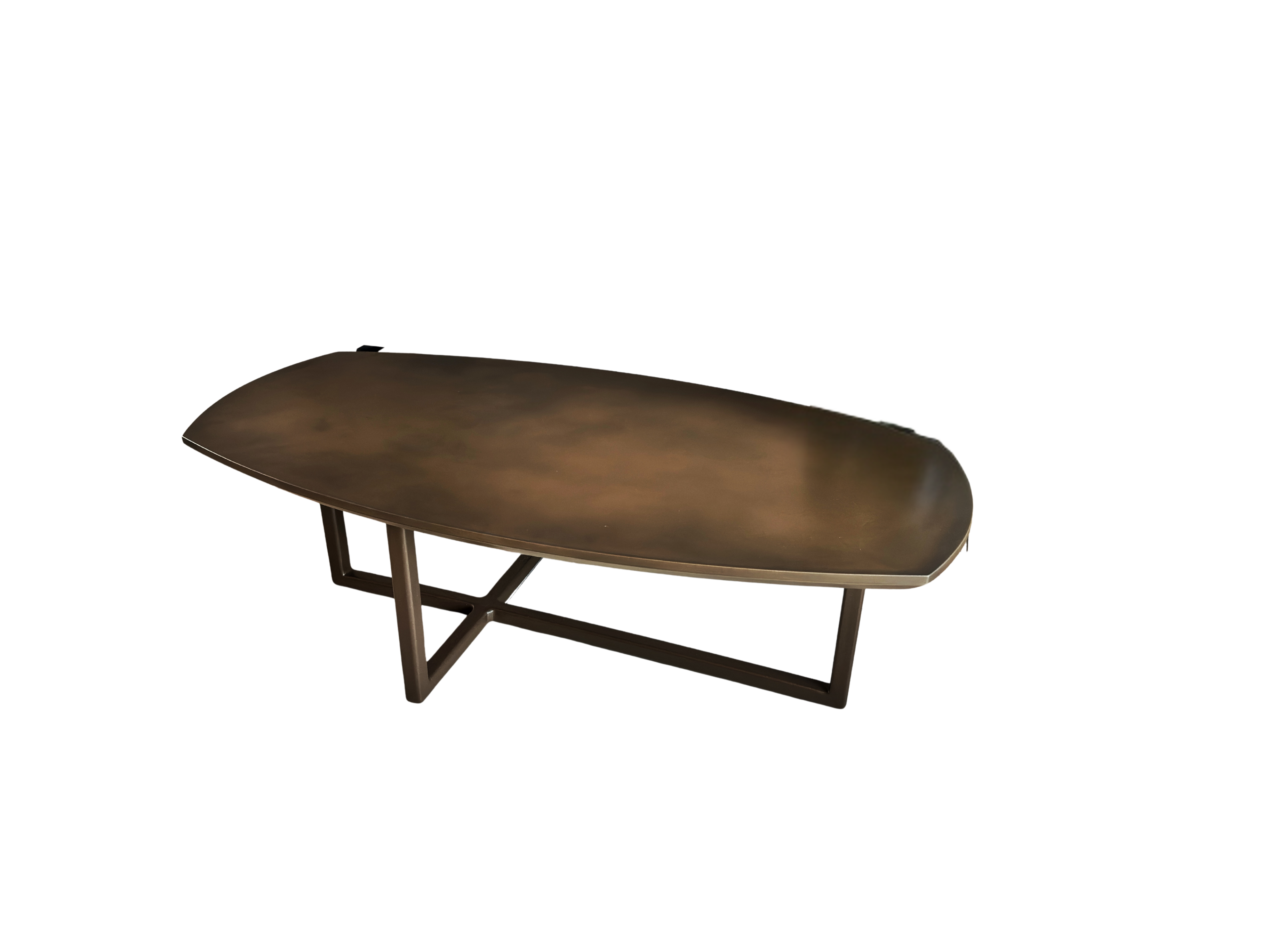 Deens Ovale Salontafel Sirolo