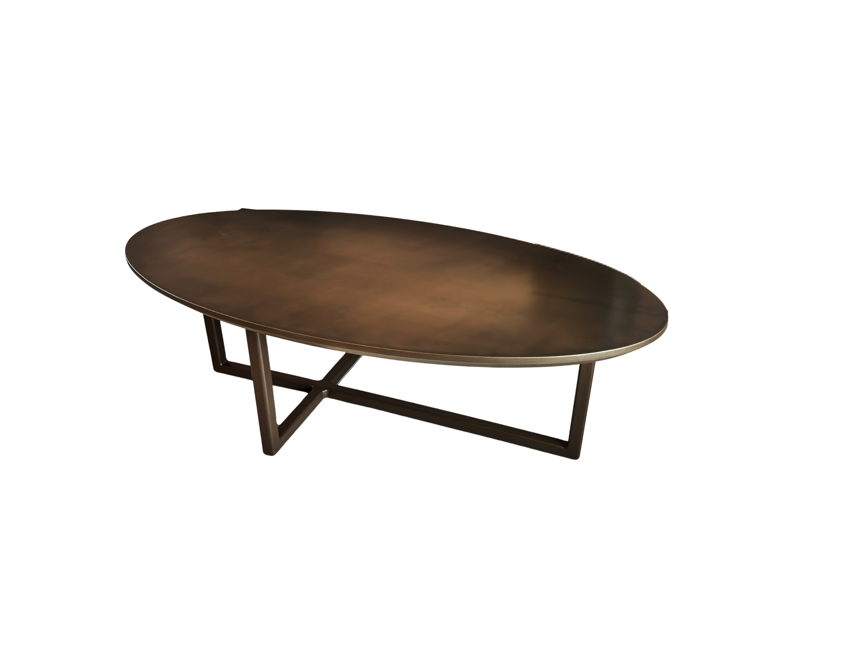 Ovale Salontafel Olbia