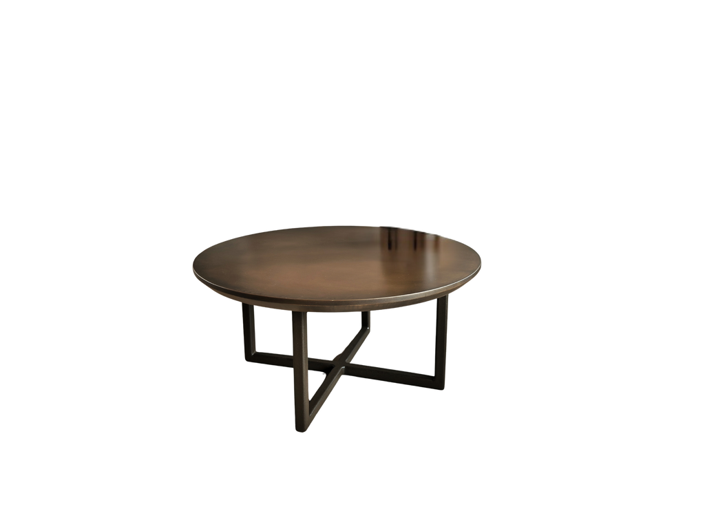 Ronde Salontafel Betao