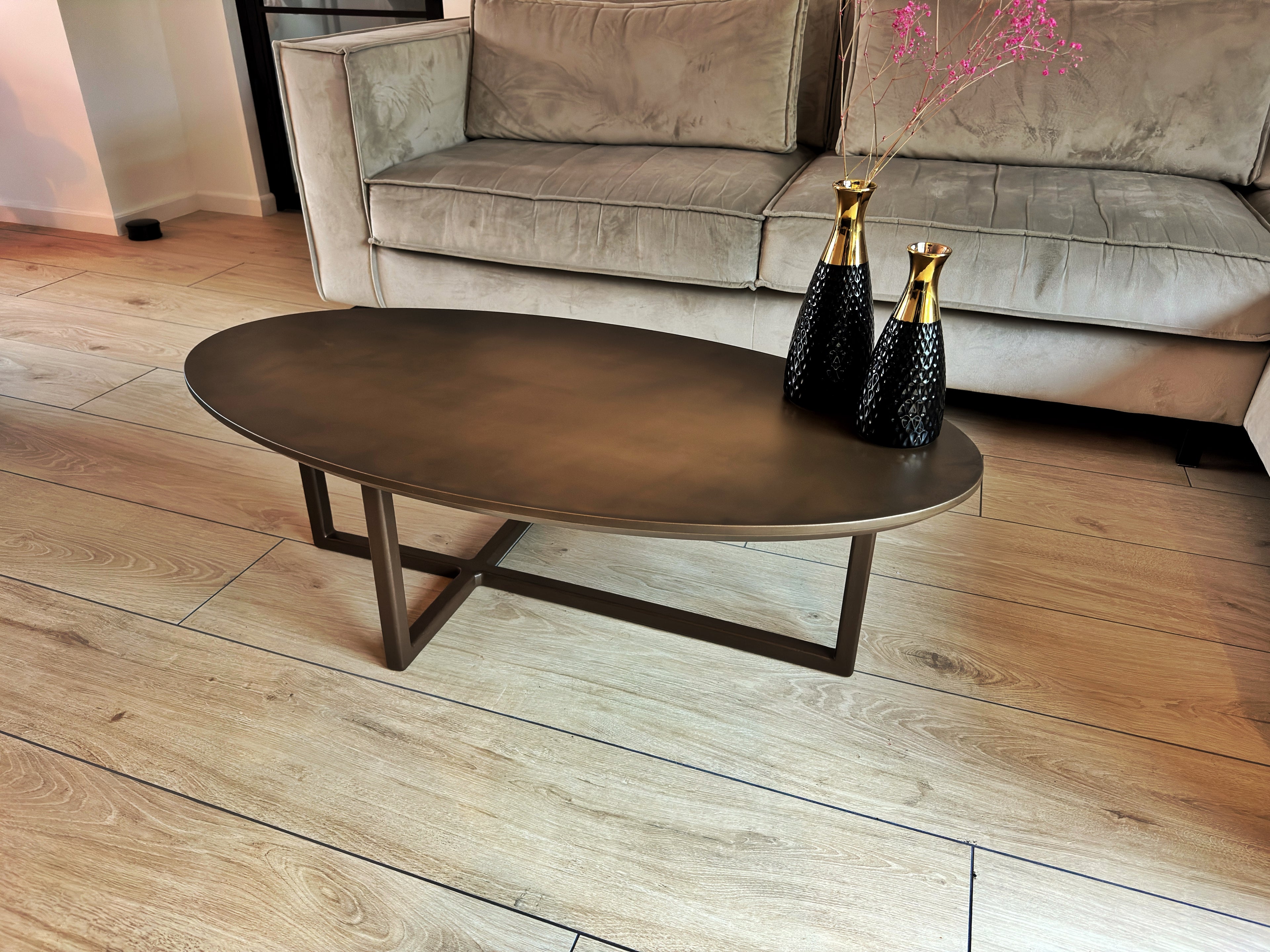 Oval Coffee Table Olbia