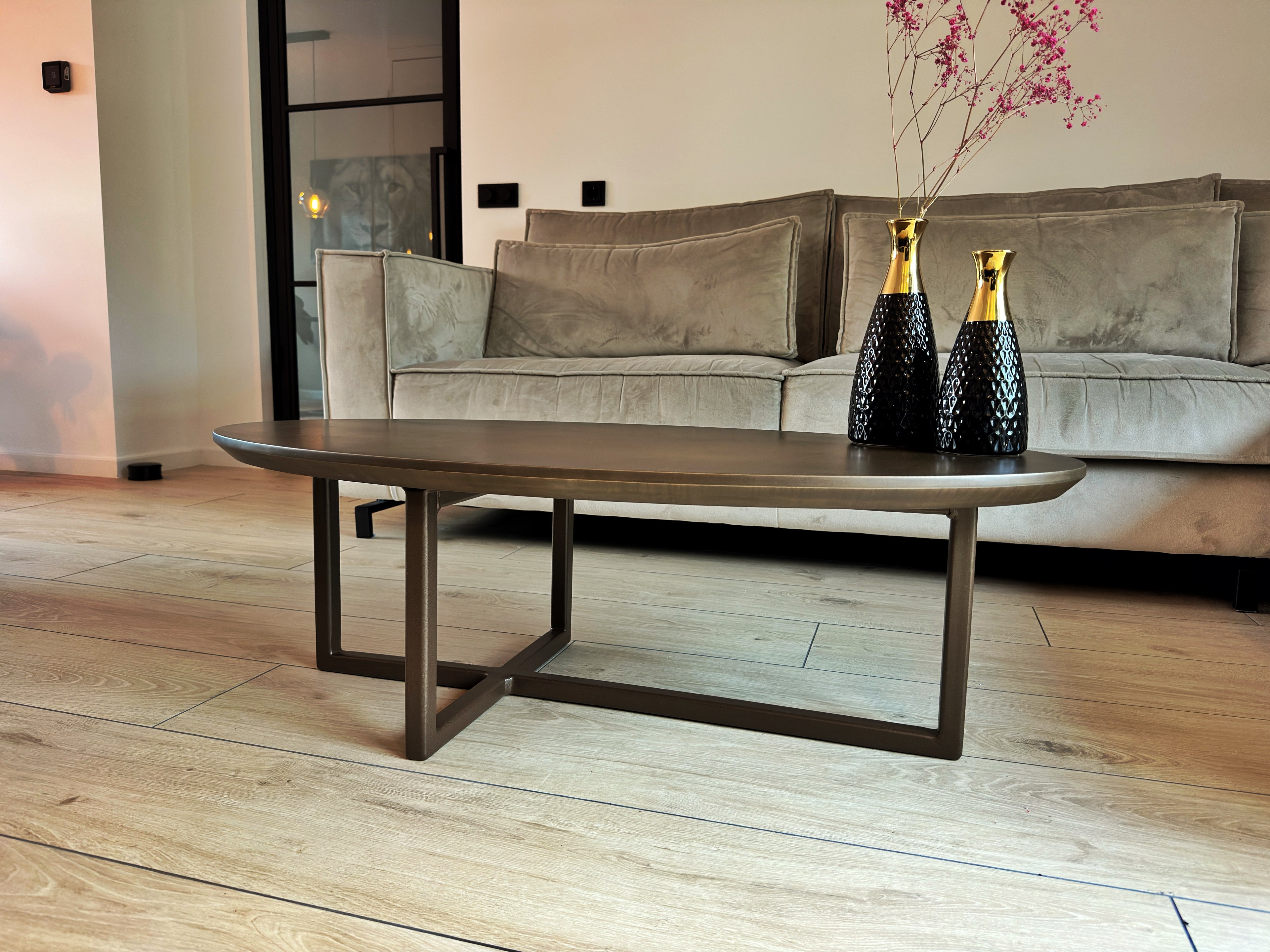 Oval Coffee Table Olbia