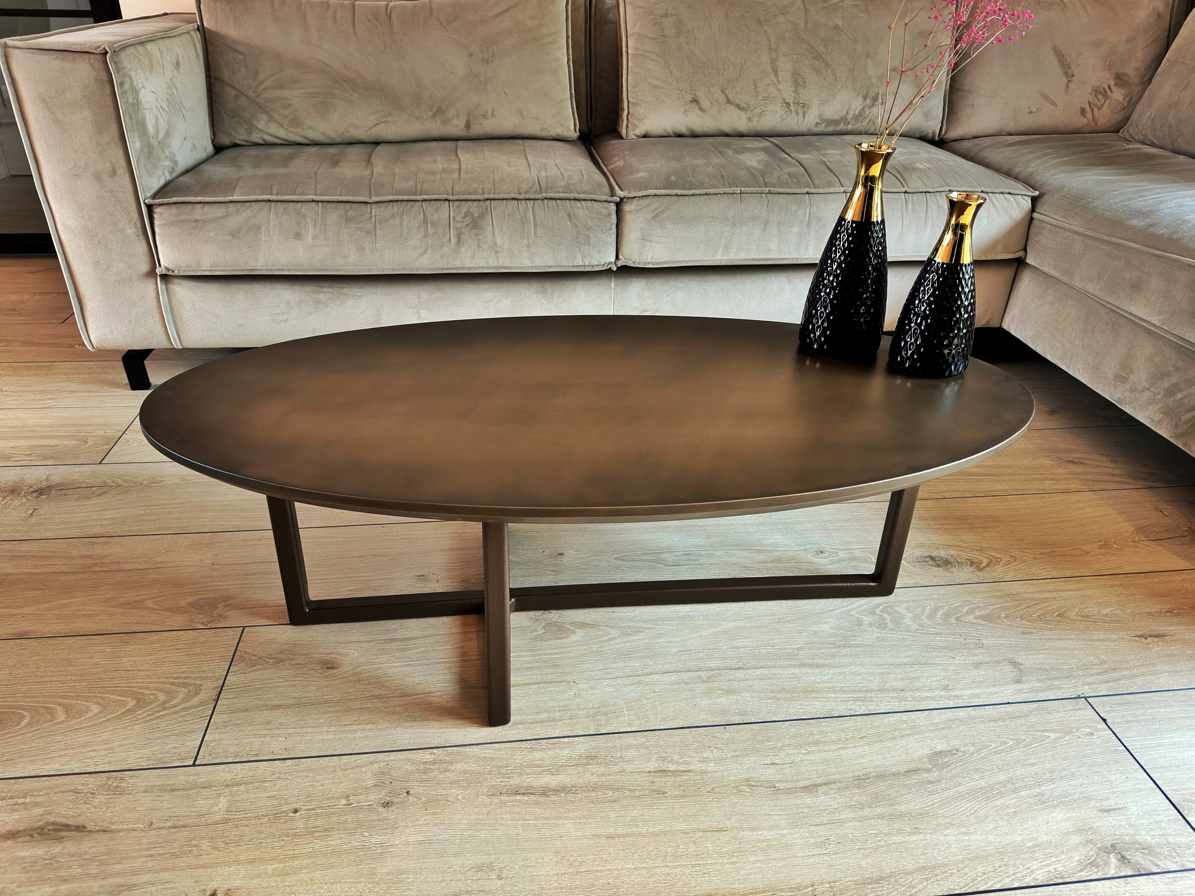 Oval Coffee Table Olbia