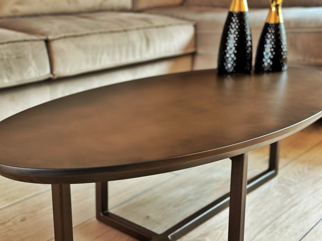 Oval Coffee Table Olbia