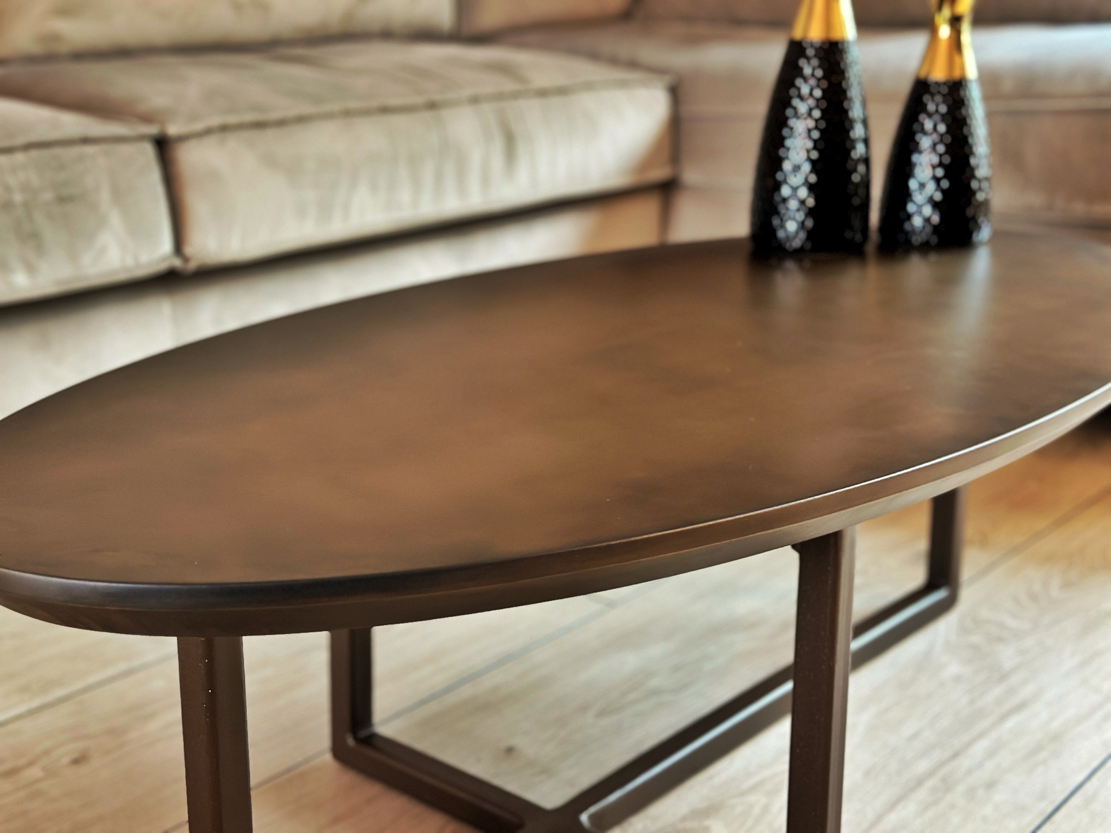 Oval Coffee Table Olbia