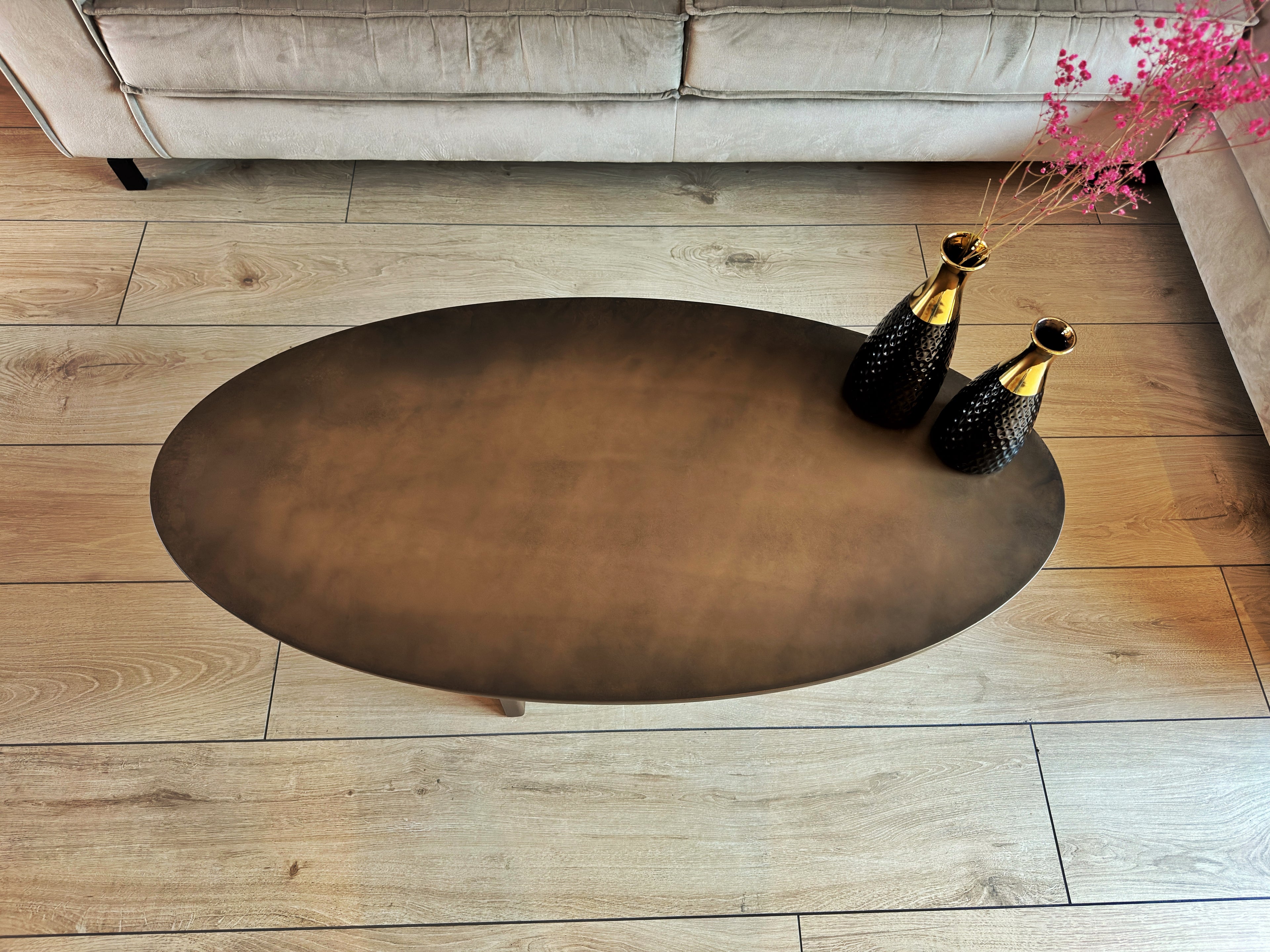 Oval Coffee Table Olbia