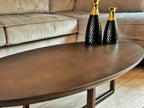 Oval Coffee Table Olbia