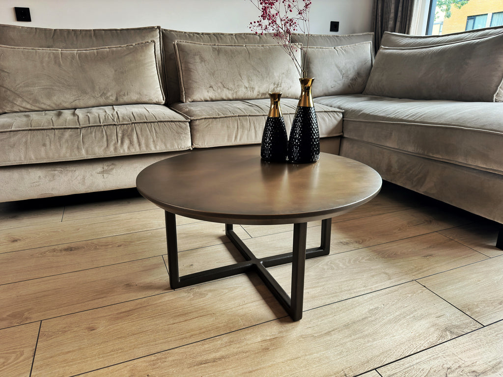 Round Coffee Table Betao