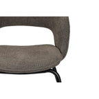 Rainbow Stoel Taupe (Set van 2)