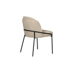 Fjord stoel Beige (Set van 2)