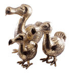 Messing Dodo Beeld S