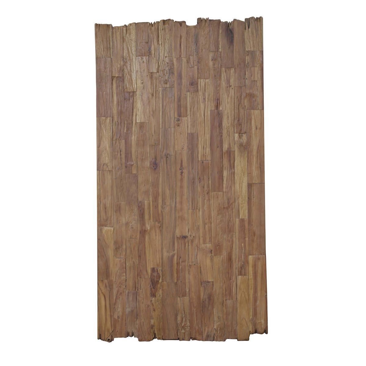 Dining table 220x100 cm with iron frame