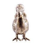 Messing Dodo M decoratief beeld