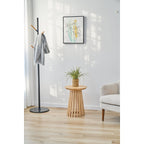 Round side table Nusa