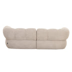 Bank 2,5-zits Beige - Comfort en Stijl