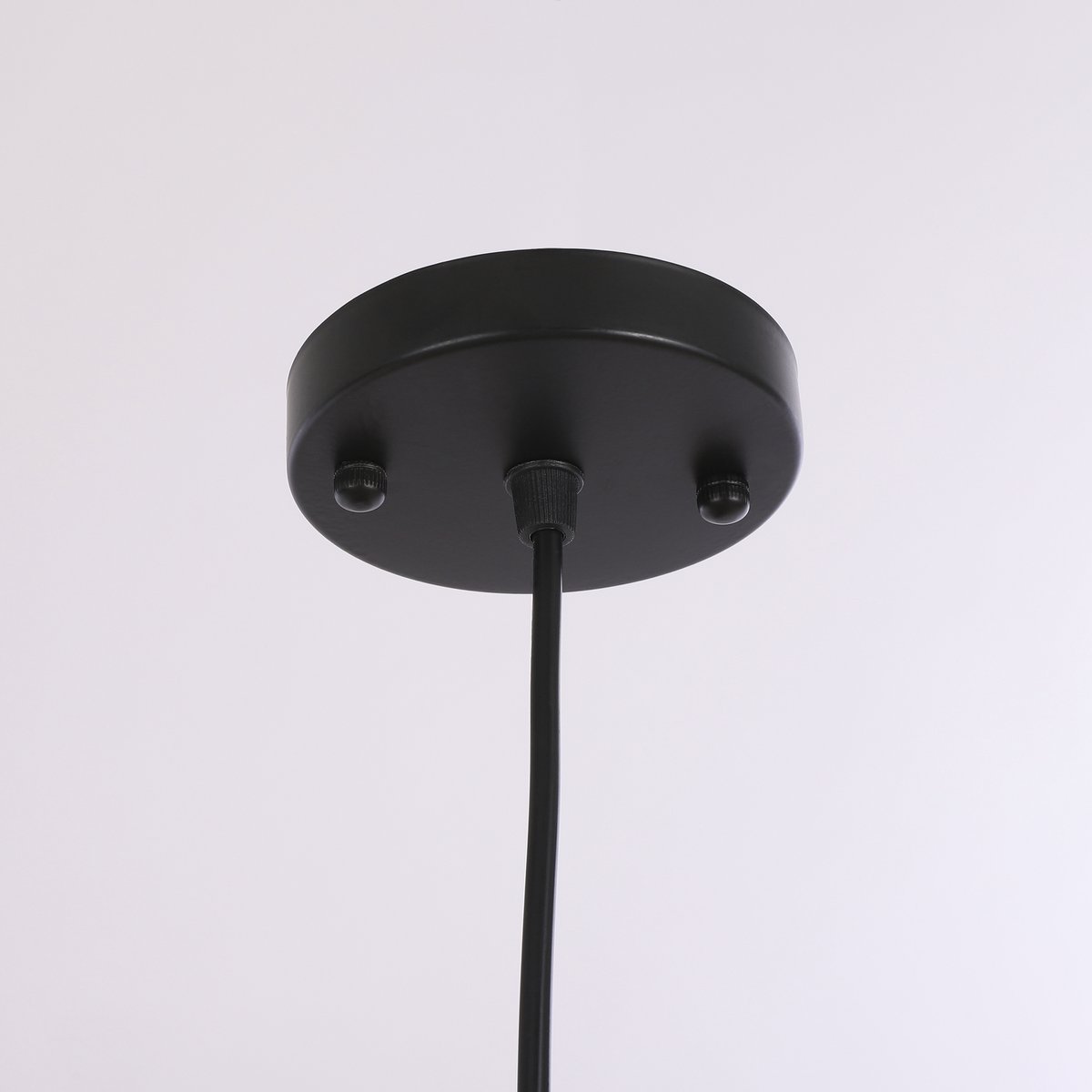 Pella Hanglamp Linnen Wit- H50 x Ø51cm
