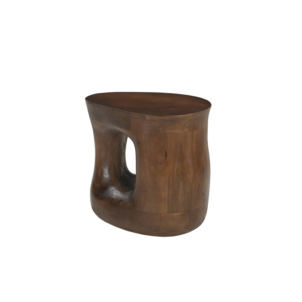 Side table Sumba made of Mango Wood