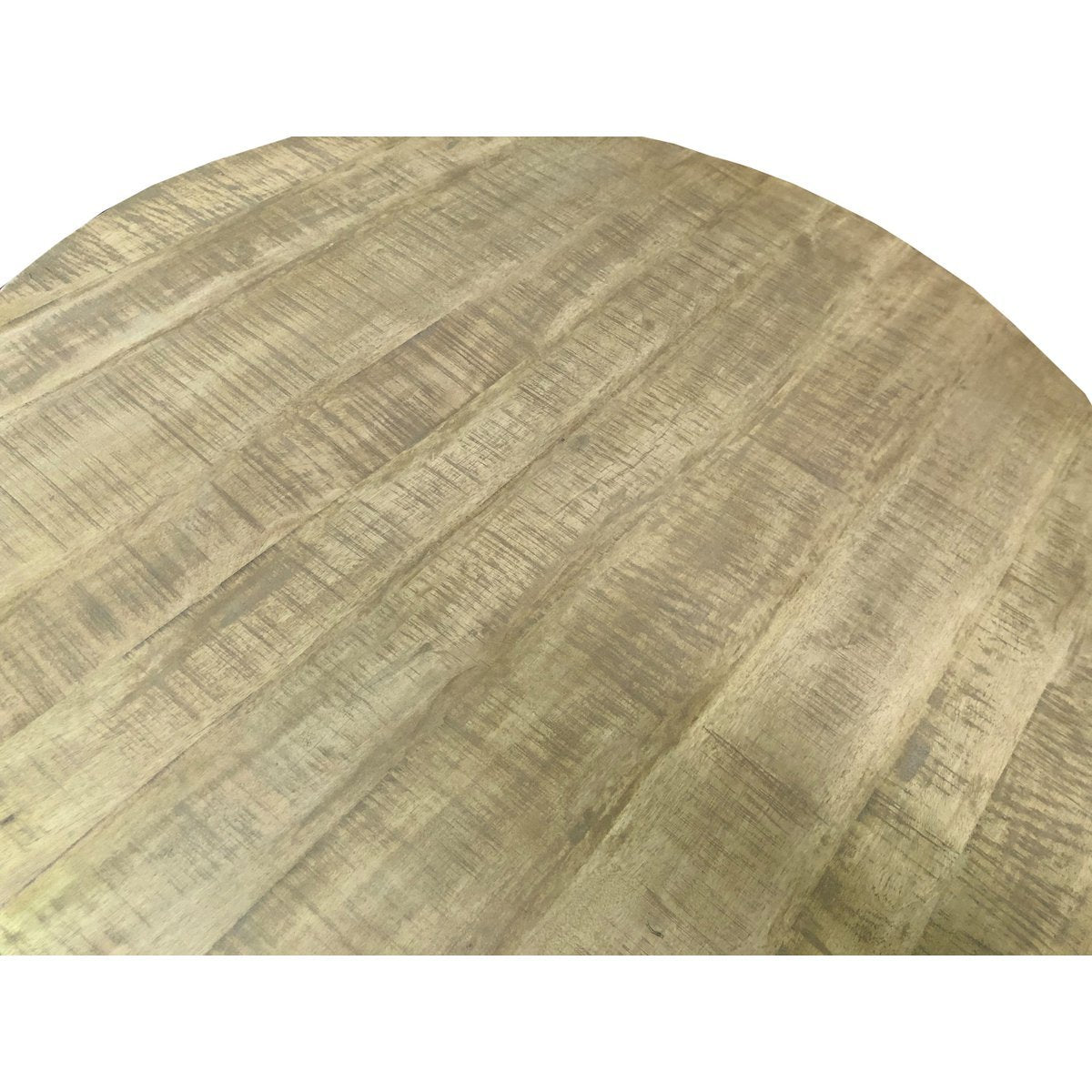 Ronde Tafel 120x120 cm Mangohout