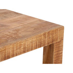 Coffee table 110x60 cm Mango wood