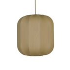 Hanglamp goud Ø30x32cm