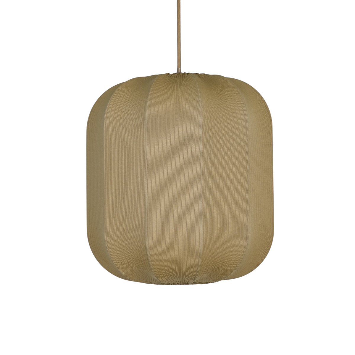 Hanglamp goud Ø30x32cm