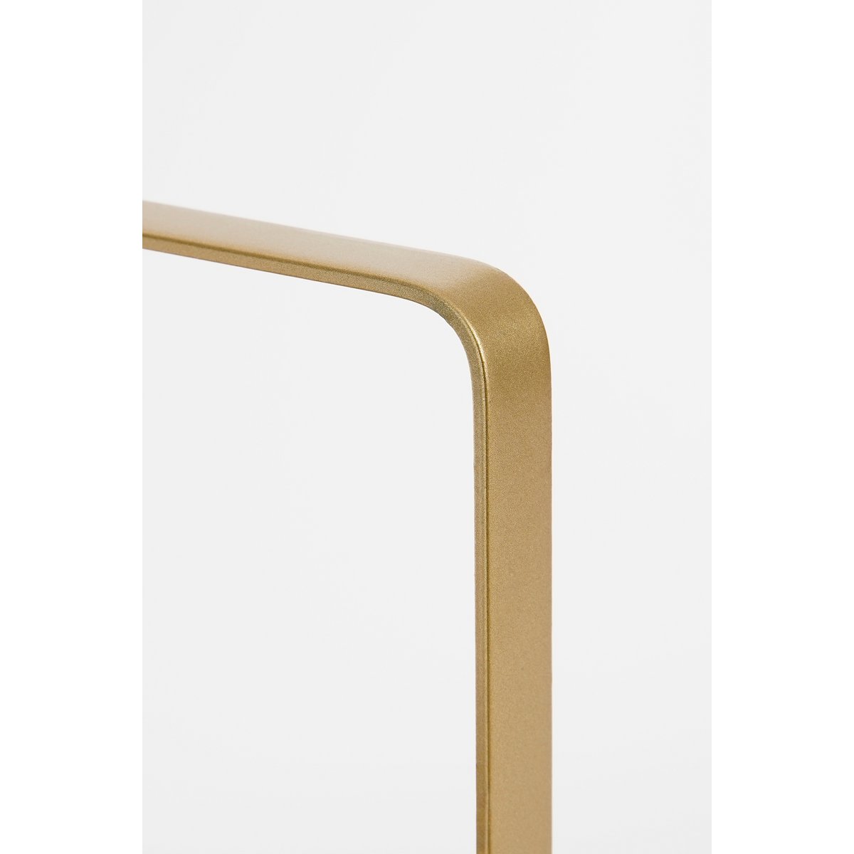 Etagère 2-Laags Metaal Goud H41 x Ø25 cm