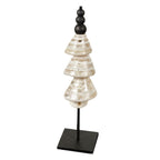 Handgemaakte Shell Toren Parel S