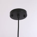 Pella Hanglamp Linnen Off-white H50 x Ø51cm