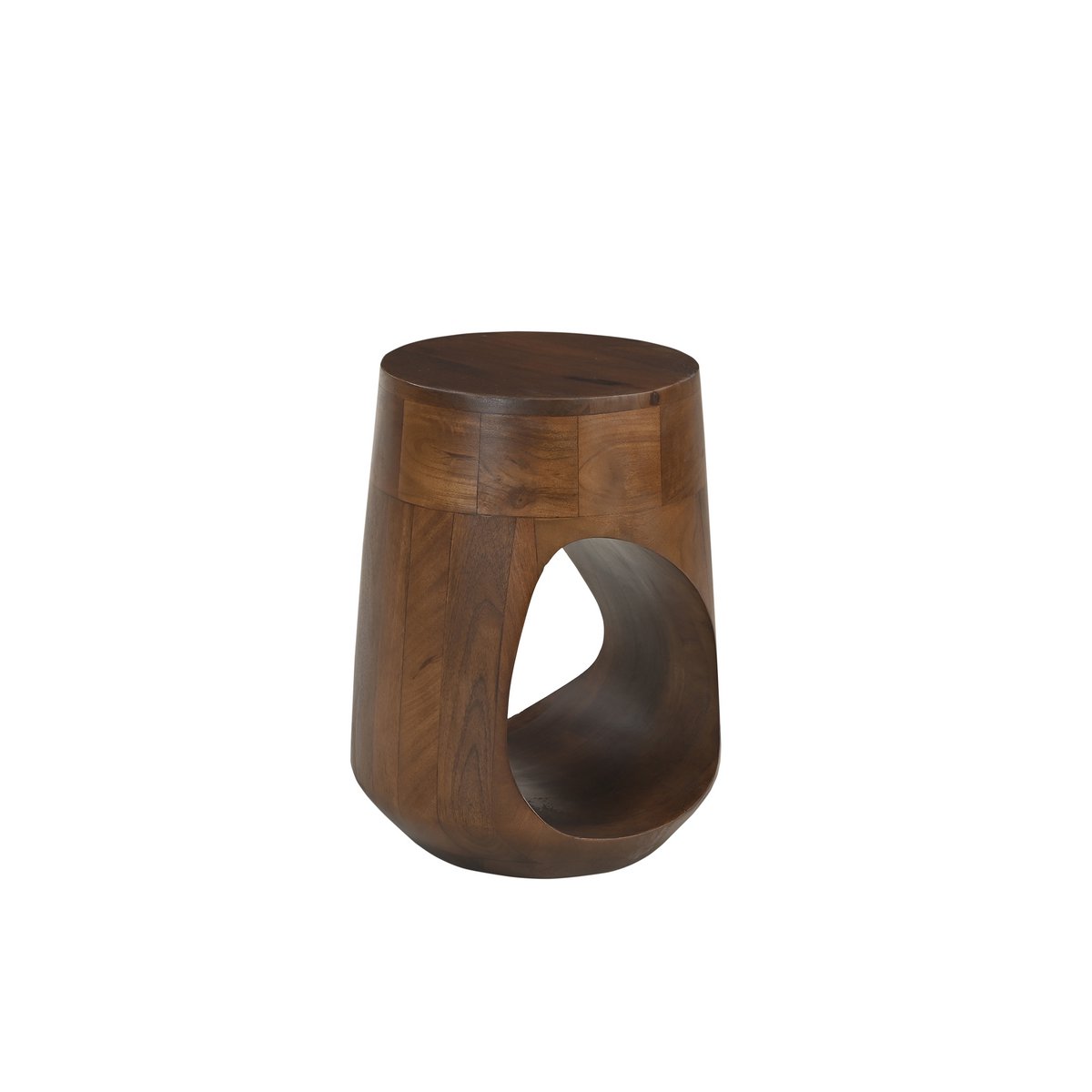 Mango Wood Side Table