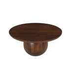 Coffee table 80x80cm Mango Wood
