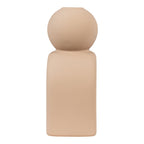 Kandelaar Steen Bruin