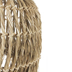Lampenkap van Raffia Handgemaakt