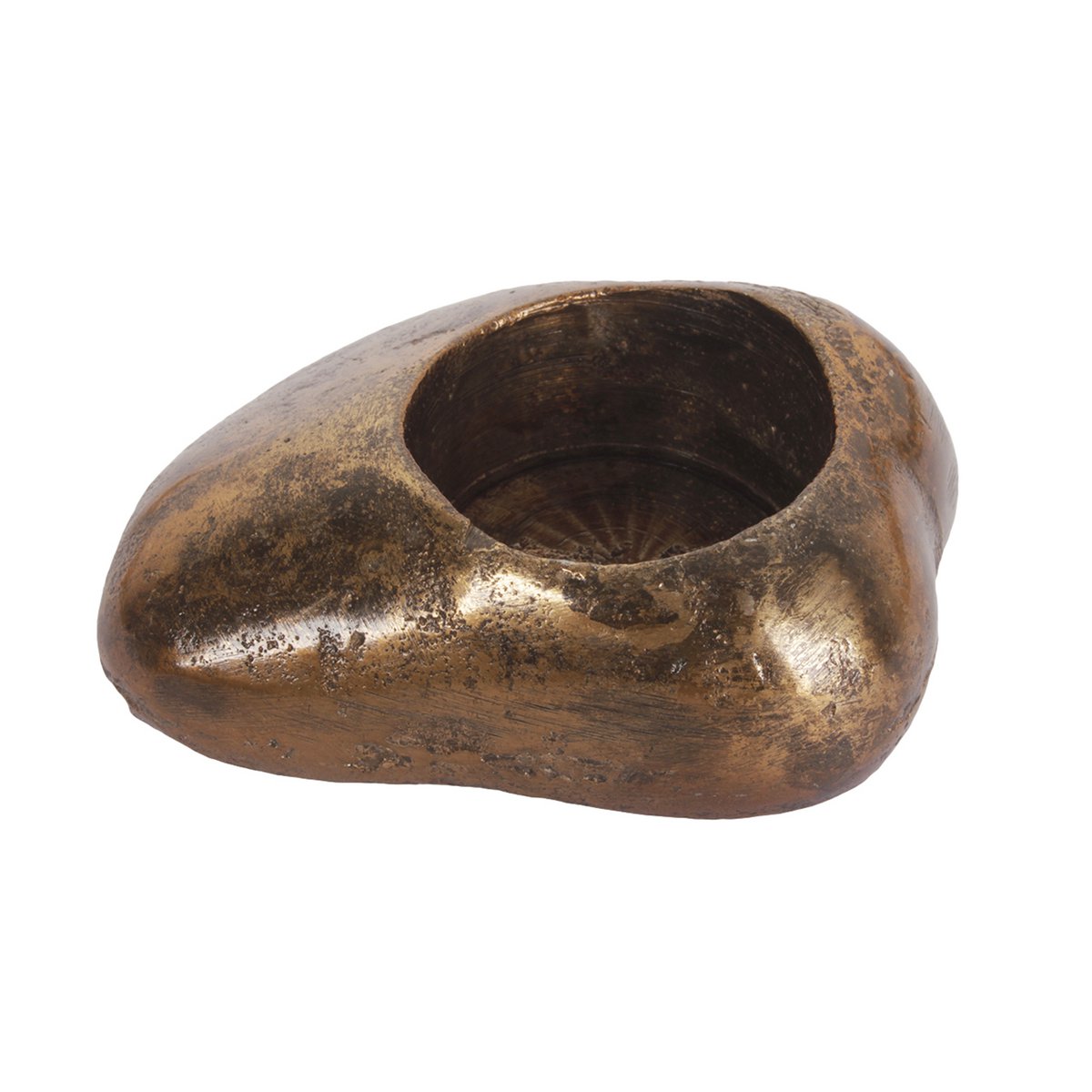 Kandelaar Pebble.3 Set van 6 Aluminium