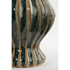 Keramieken Vaas Groen - H32 x Ø21 cm