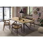 Dining table 180x90 cm Mango wood