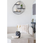 Beige Bowl ø20x6.5 cm Polyresin